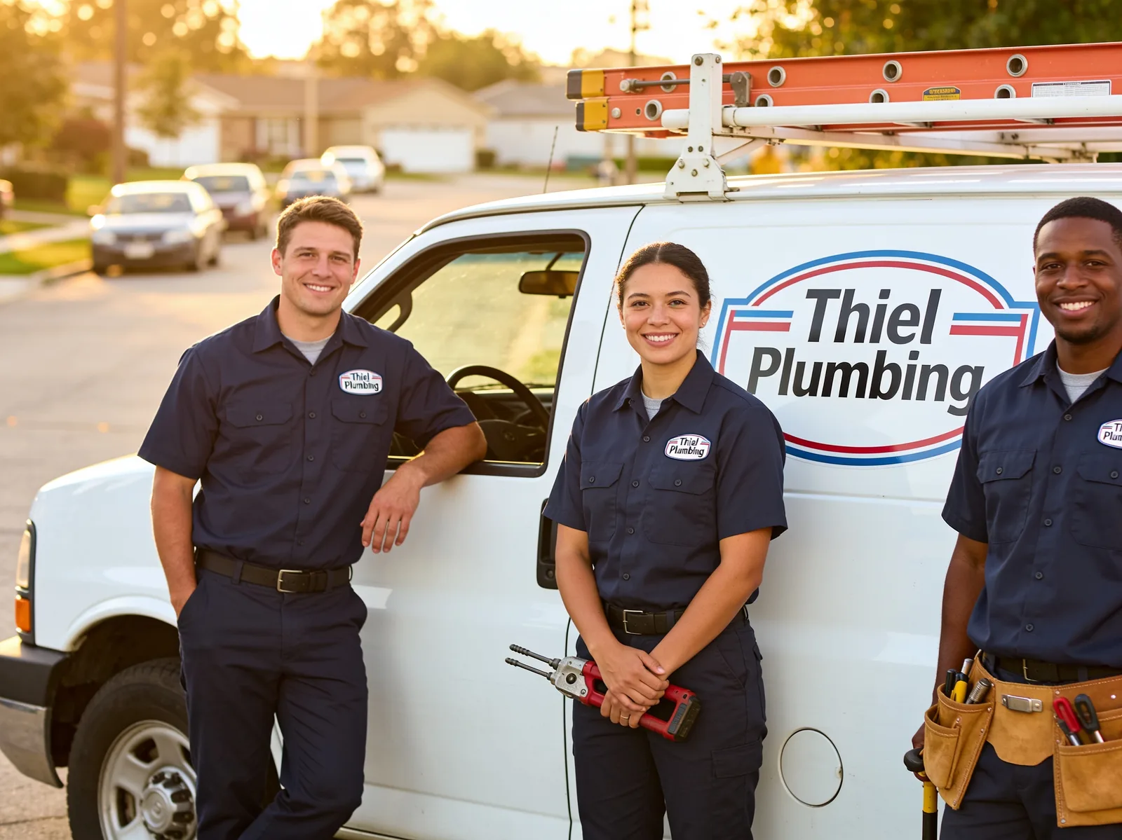 Plumber company in Midland, MI